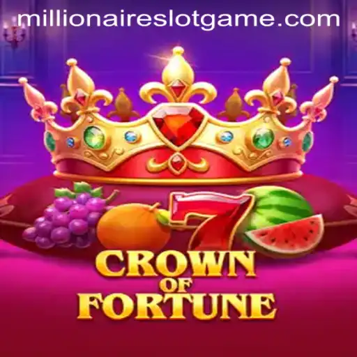 Discover the Thrilling World of CrownofFortune: MillionairesSlot