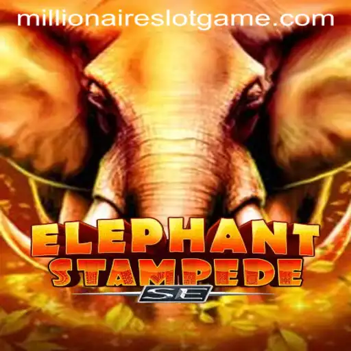 Exploring ElephantStampedeSE: A Closer Look at MillionairesSlot