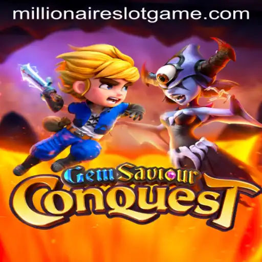 GemSaviourConquest: The Ultimate Adventure in MillionairesSlot