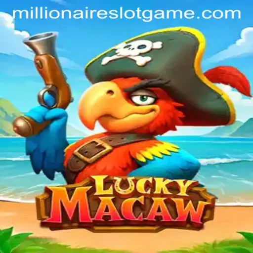 Discover the Thrilling World of LuckyMacaw: A Guide to MillionairesSlot