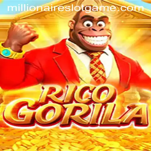 Unveiling RicoGorila: The Thrilling New Face of MillionairesSlot