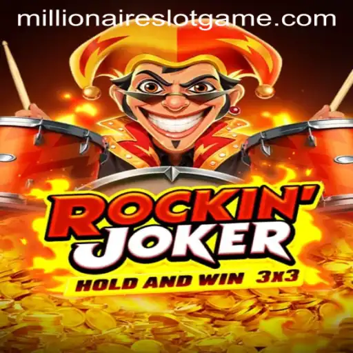 Exploring RockinJoker and Its MillionairesSlot Experience