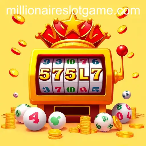 The Allure of Lottery Games in the Age of MillionairesSlot