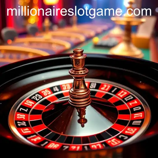 The Alluring World of Roulette and Its Connection to MillionairesSlot