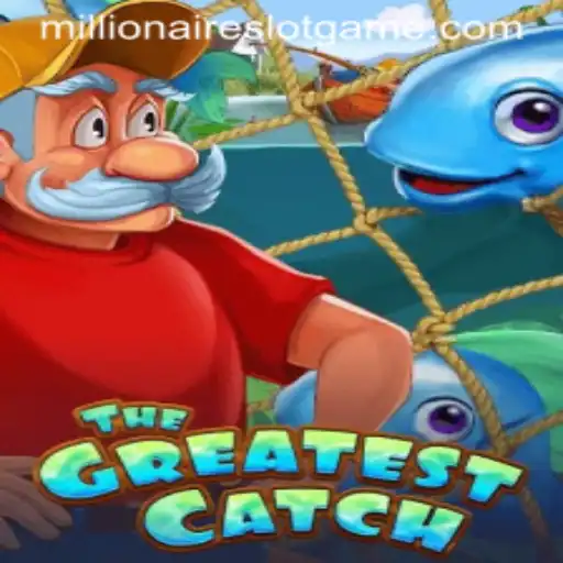 TheGreatestCatch: Dive into the Ocean of Wins with MillionairesSlot